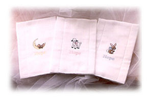 BURP PADS