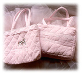 DIAPER BAGS