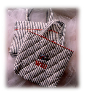 DIAPER BAGS